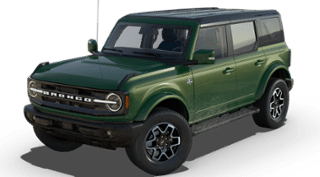2025 Ford Bronco® External Image 2